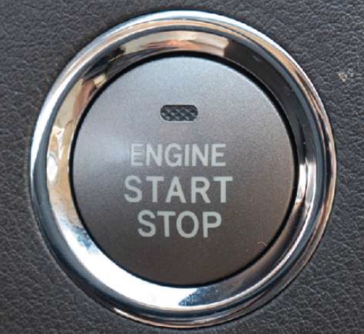 STLAM8 - Start Button LEXUS - 2 Graphics