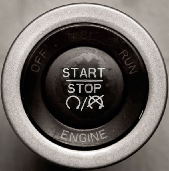 STLAM9 - Start Button DODGE  - 4 Graphics