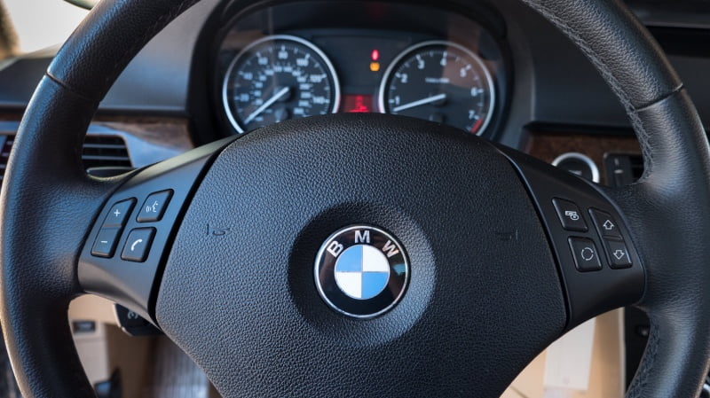 SWLAM13 - Steering Wheel BMW - 6 Graphics