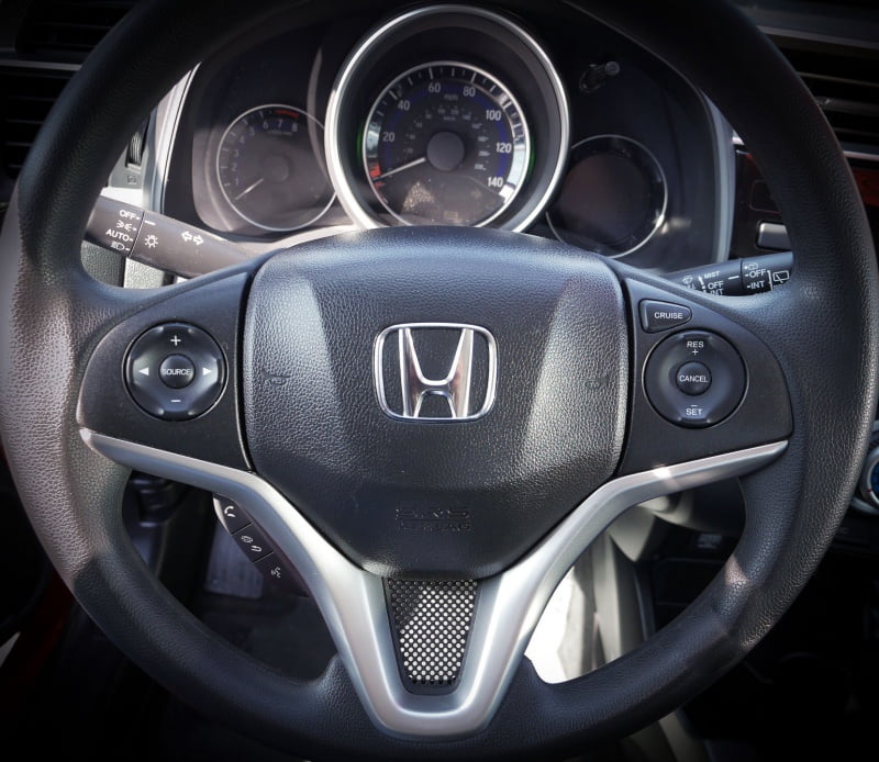 SWLAM15 - Steering Wheel Honda - 8 Graphics