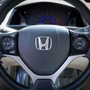 SWLAM16 - Steering Wheel Honda - 7 Graphics