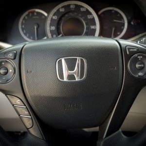 SWLAM18 - Steering Wheel Honda - 9 Graphics - Image 1