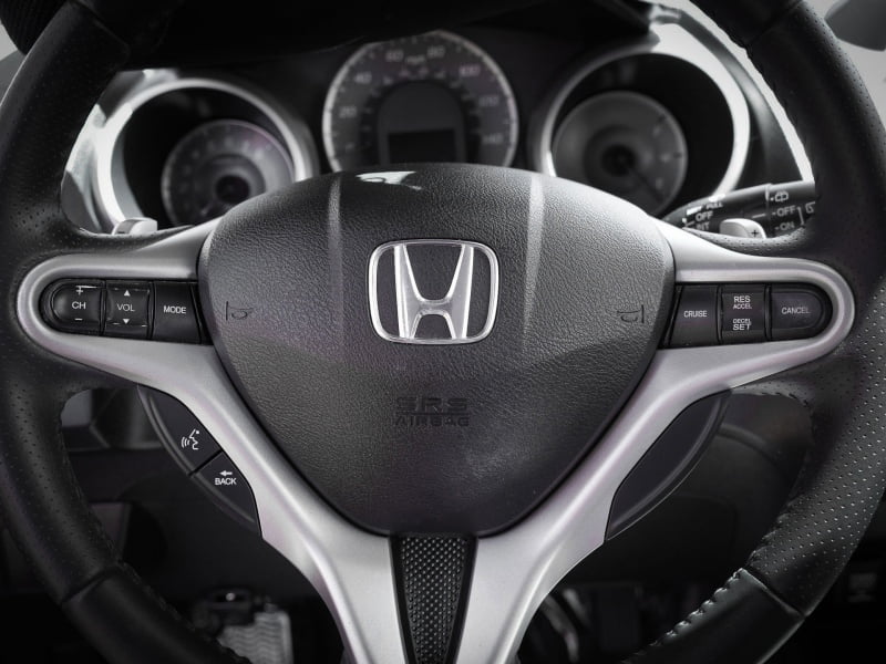 SWLAM20 - Steering Wheel Honda - 8 Graphics