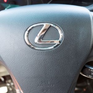 SWLAM22 - Steering Wheel LEXUS - 7 Graphics