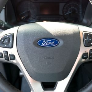 SWLAM24 - Steering Wheel FORD - 10 Graphics