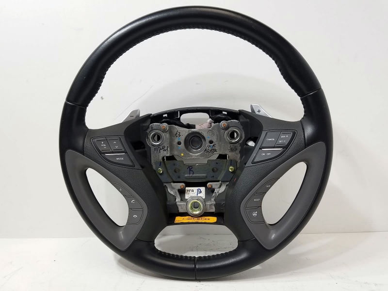 SWLAM25 - 6 Hyundai Steering Wheel Graphics