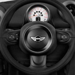 SWLAM26 - Steering Wheel MINI COOPER - 12 Graphics - Image 1