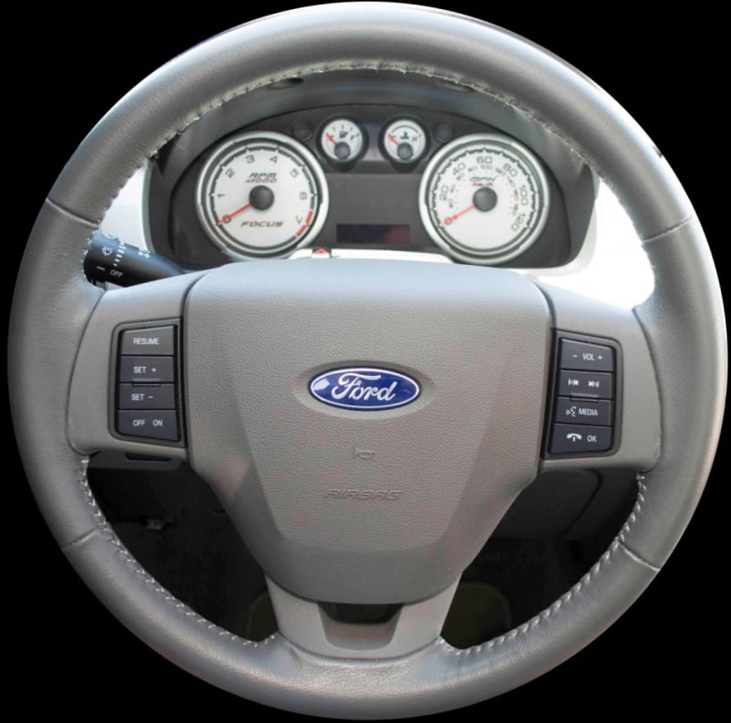 SWLAM7 - Steering Wheel  FORD - 8 Graphics