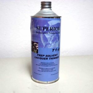 32 oz T1 Prep Solvent