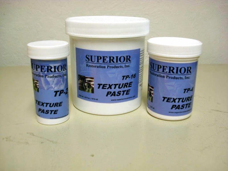 4 oz Texture Paste