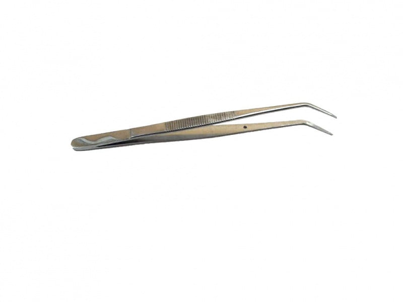 Curved Tweezer