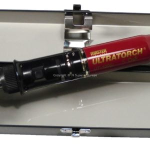 Self Ignighting Ultra Torch with Carrying Case