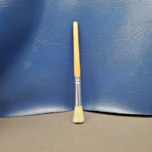 Velour Bristle Brush 1/2"