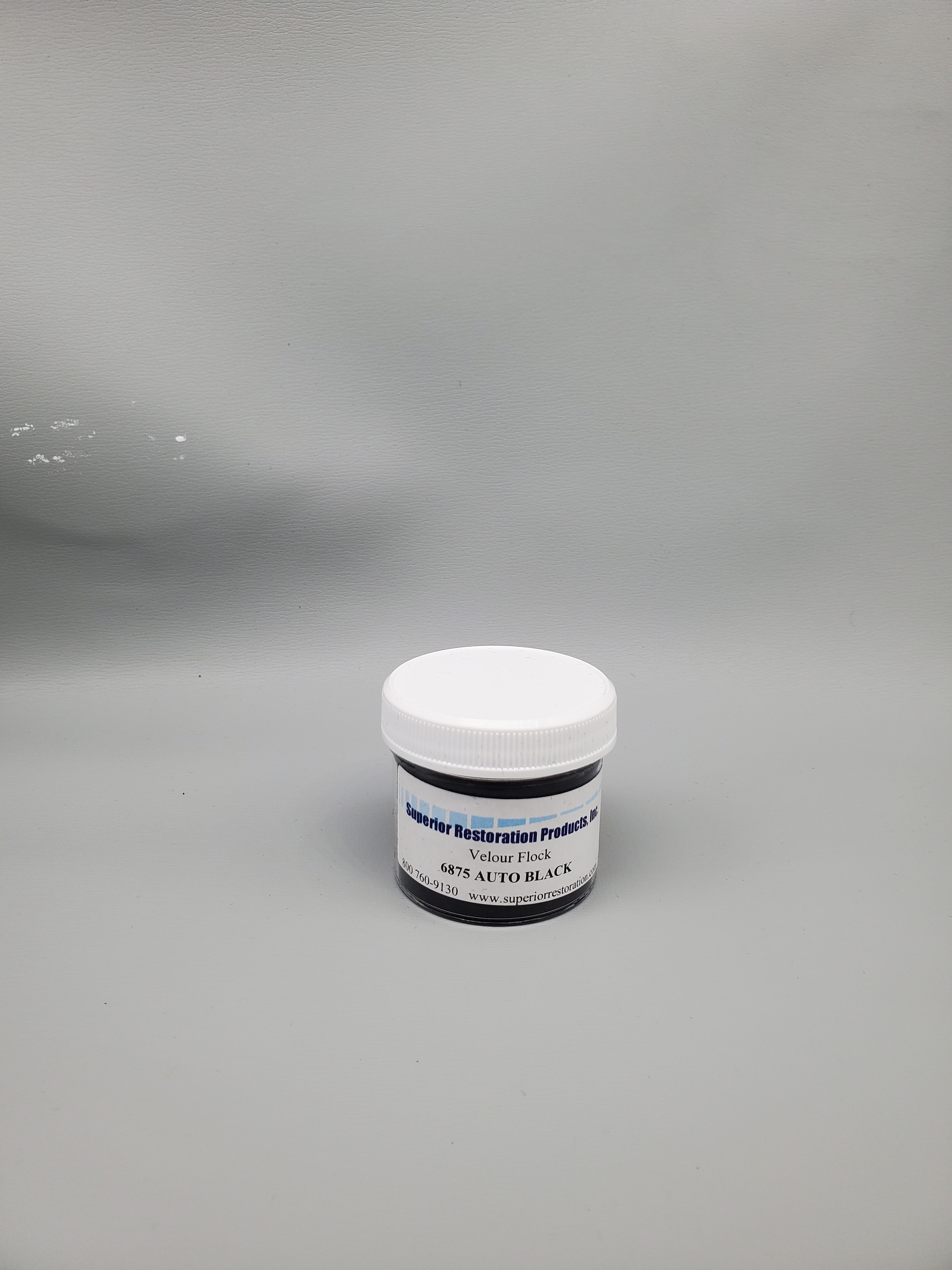 2 oz Velour Flock - NEW - larger container - wider and easier to use 2 oz Velour Flock - NEW - larger container - wider and easier to use