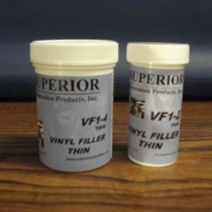 2 oz Vinyl Filler Thin