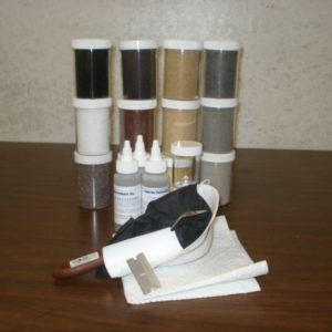 Velour - Sport Cloth Starter Repair Kit