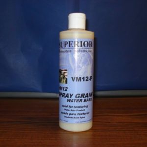 16 oz Water Base Spray Texture