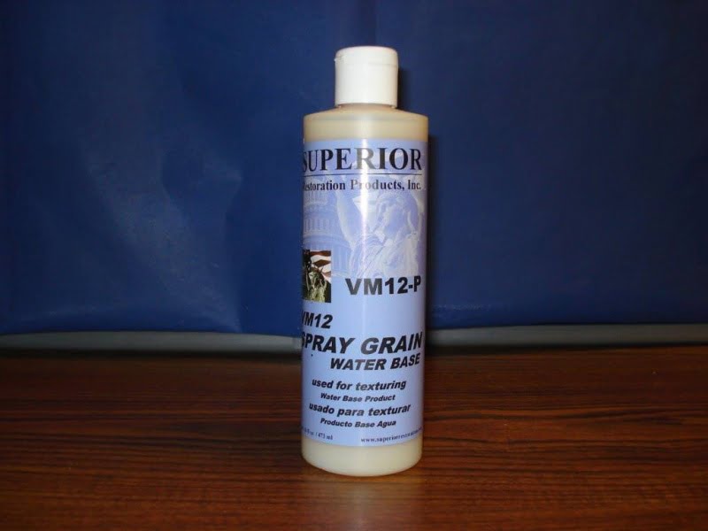 16 oz Water Base Spray Texture