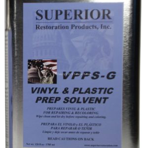 Gallon Superior Vinyl/Plastic Prep