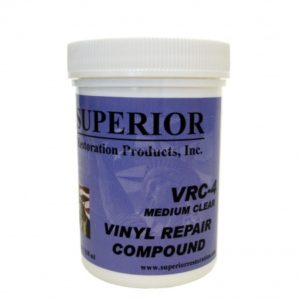 4 oz Vinyl Repair Compound