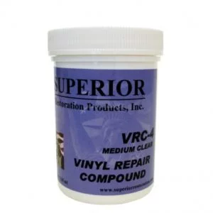 4 oz Vinyl Repair Compound