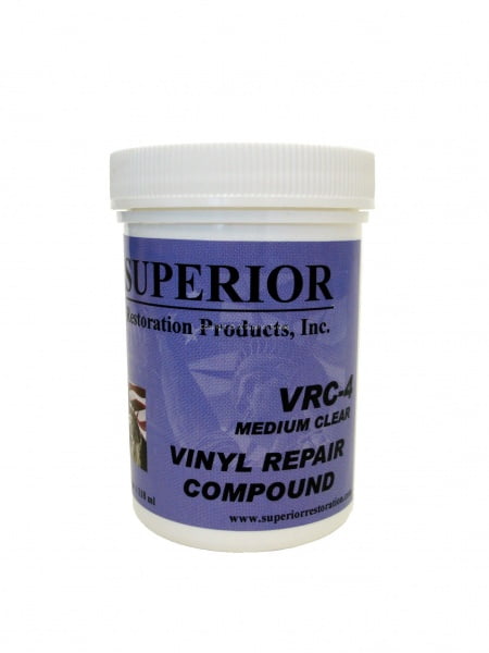 Vinyl Repair Kit - HAZMAT Resource