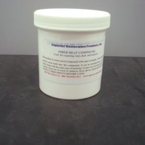 Fiber Repair Compound - 16 oz