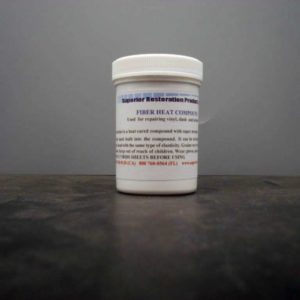 Fiber Repair Compound - 4 oz