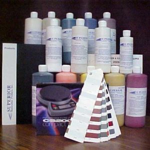 COMPLETE Water Base Toner Coloring Kit - 32 ounce - Image 1