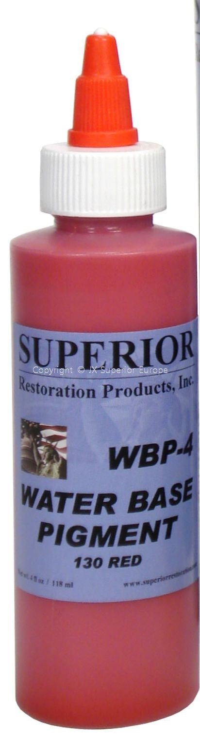 4 oz Water Base Pigment