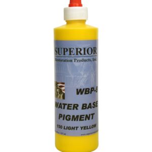 8 oz Water Base Pigment