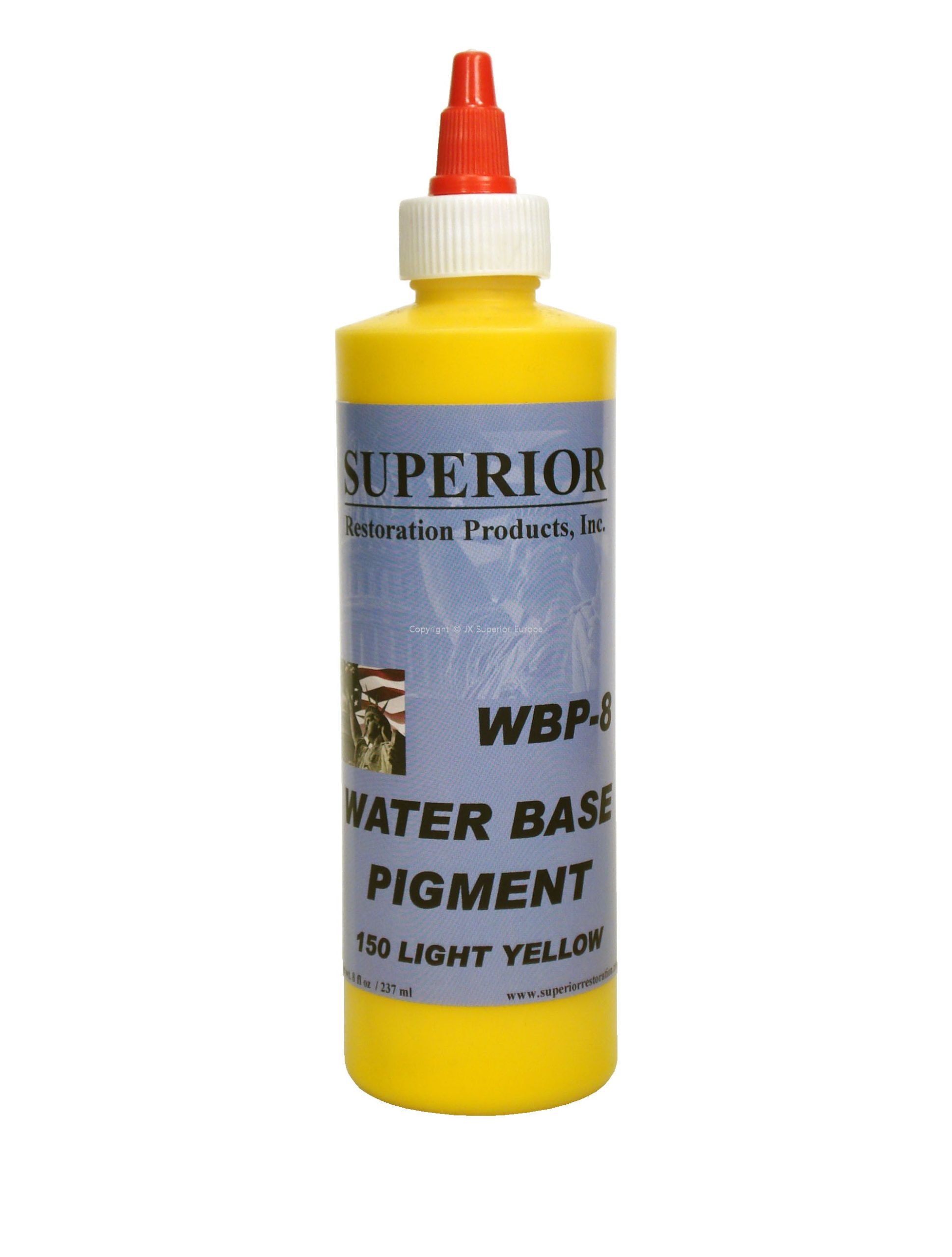 8 oz Water Base Pigment