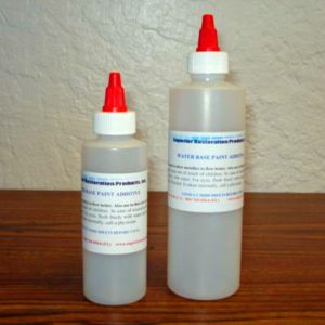 8 oz Water Base Paint Additive - Image 1