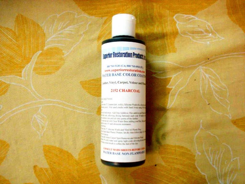8 oz Auto Match Water Base Color