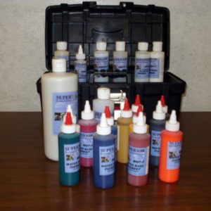 Water Base Starter Pigment Kit - Image 1