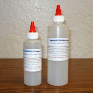 8 oz Water Base Paint Thickner - Image 1