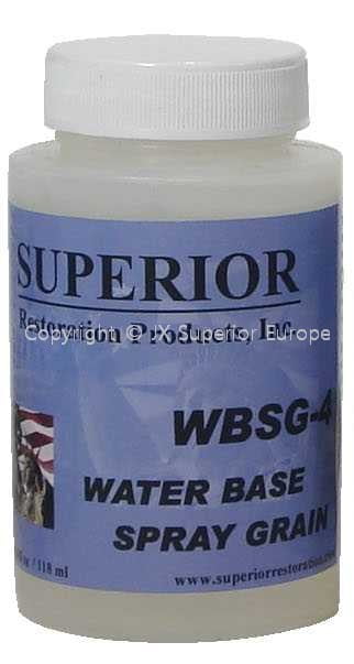 4 oz Water Base Spray Grain