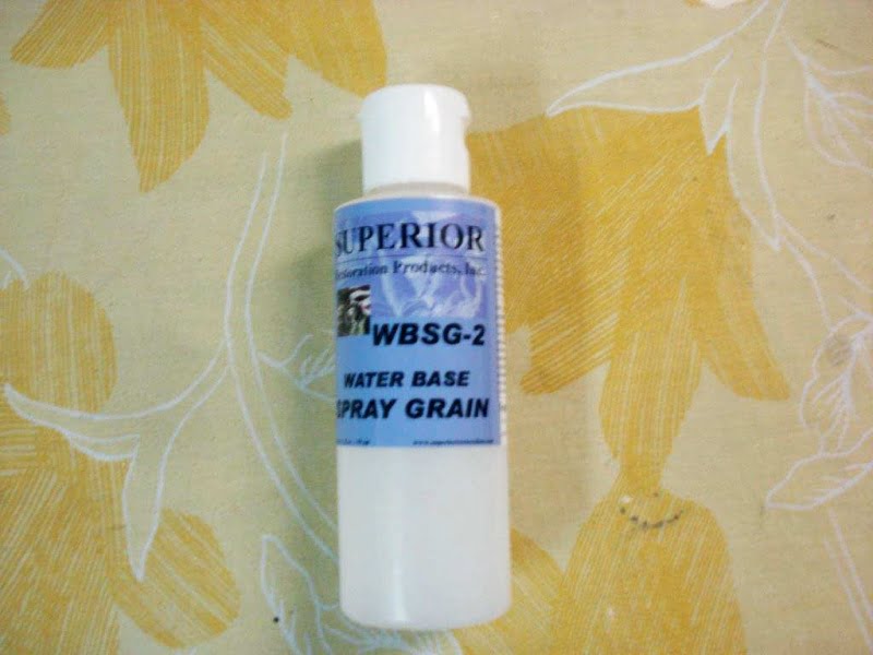 Water Base Spray Grain 2 - 2 oz