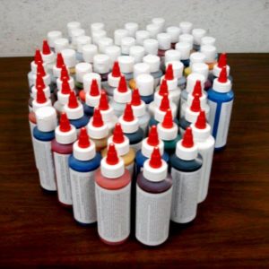 4 oz PPG ENVIROBASE Exterior Paint Toner Kit