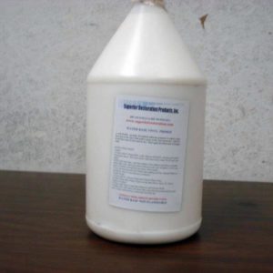 Water Base Vinyl Primer - Gallon - Image 1