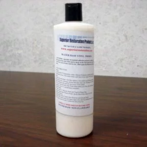 Water Base Vinyl Primer - 16 oz