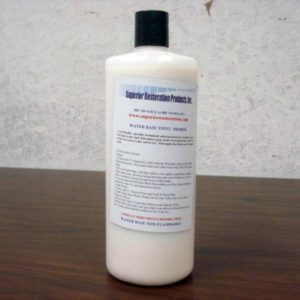 Water Base Vinyl Primer - 32 oz - Image 1