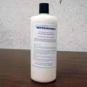 Water Base Vinyl Primer - 32 oz