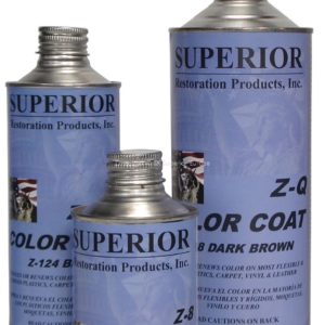 8 oz Solvent Color Coat - Image 1