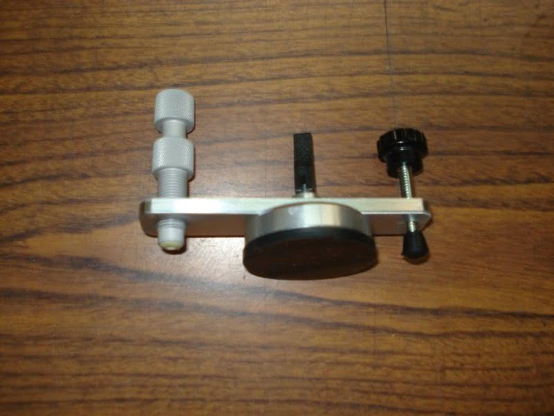 Stainless Steel Bridge-Injection-Suction Cup