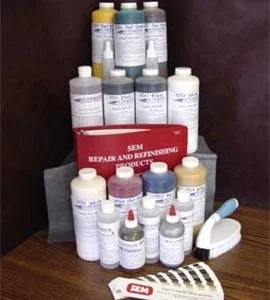 COMPLETE Carpet Dye Color Matching Kit with Formulas - 32 ounce