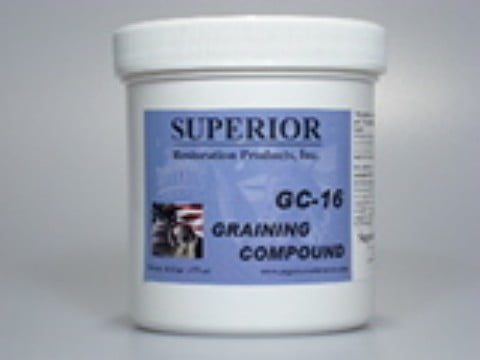 16 oz Graining Compound