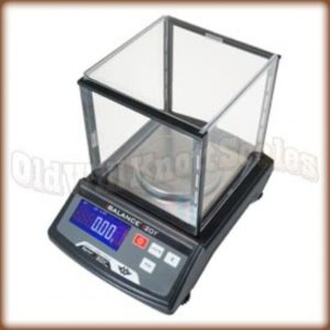 I201 Digital Scale .01 grams - Image 1