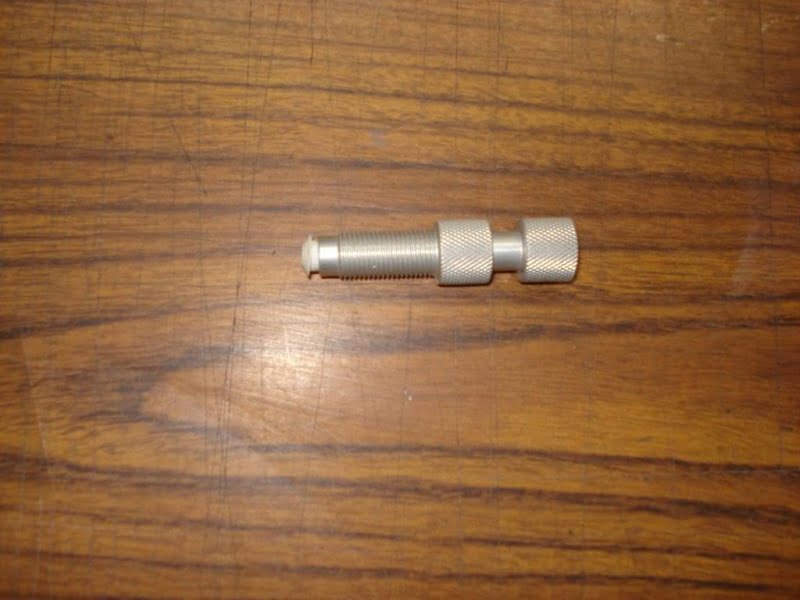 Stainless Steel Injector