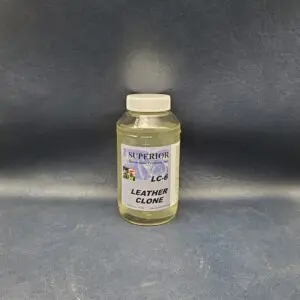 6 oz Leather Clone - (now comes in 6 oz preval glass jar)